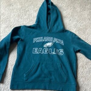 Fanatics Green Eagles Hoodie